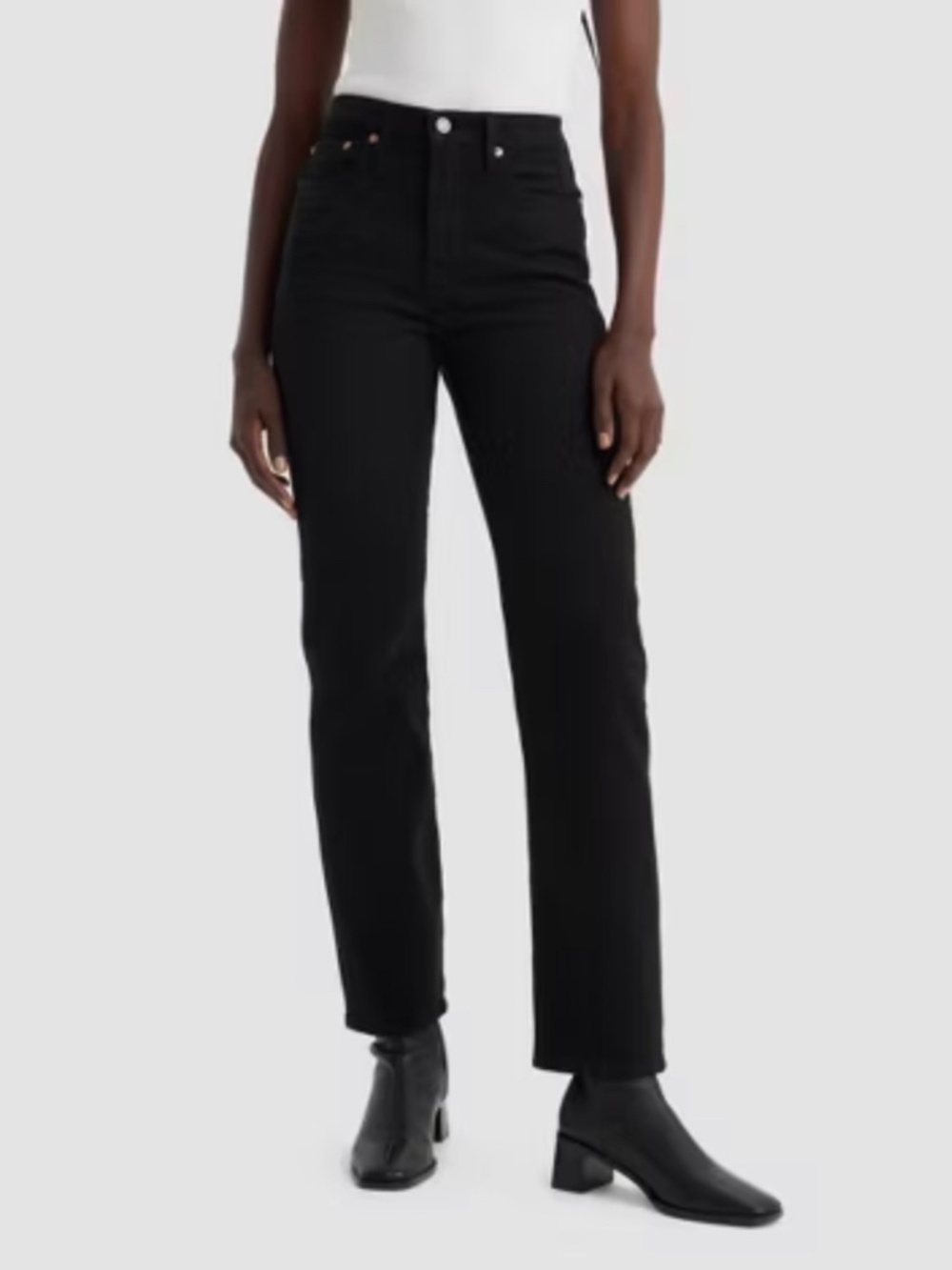 Levi’s Wedgie Straight Jeans